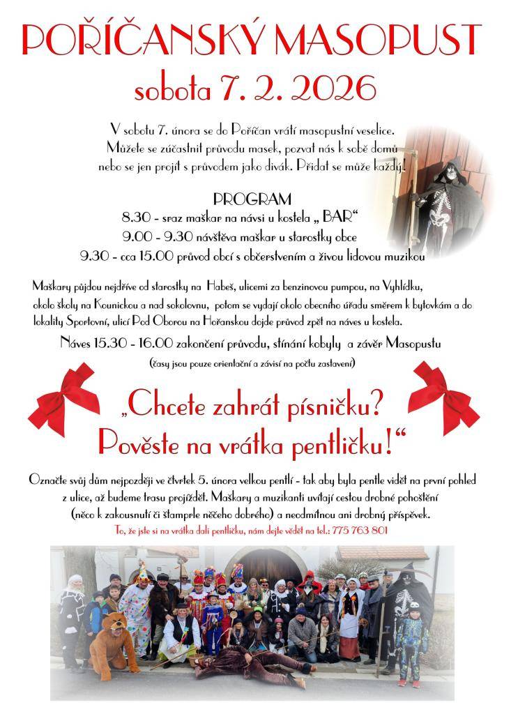 sobota 7. února 2026