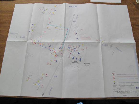 Aktuálne informácie budú zverejňované postupne, ako bude postupovať priebeh prác na projekte.