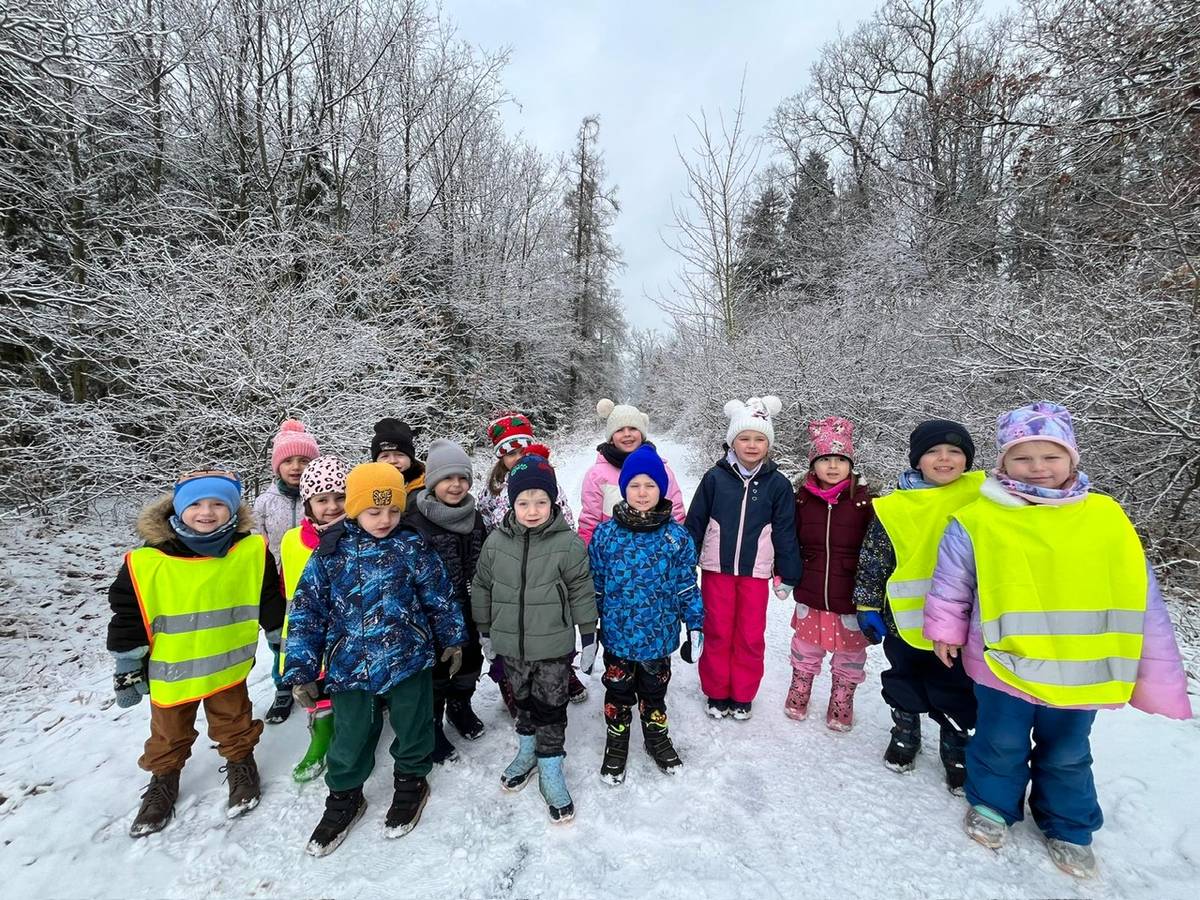 V zimním počasí to láká číst a vyprávět pohádky. To jsme v Beruškách udělali .