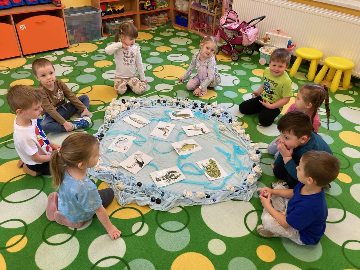 Tentokrát nás provázelo dobrodružství pod vodní hladinou v řekách, rybnících, moři i pod ledem na Antarktidě.