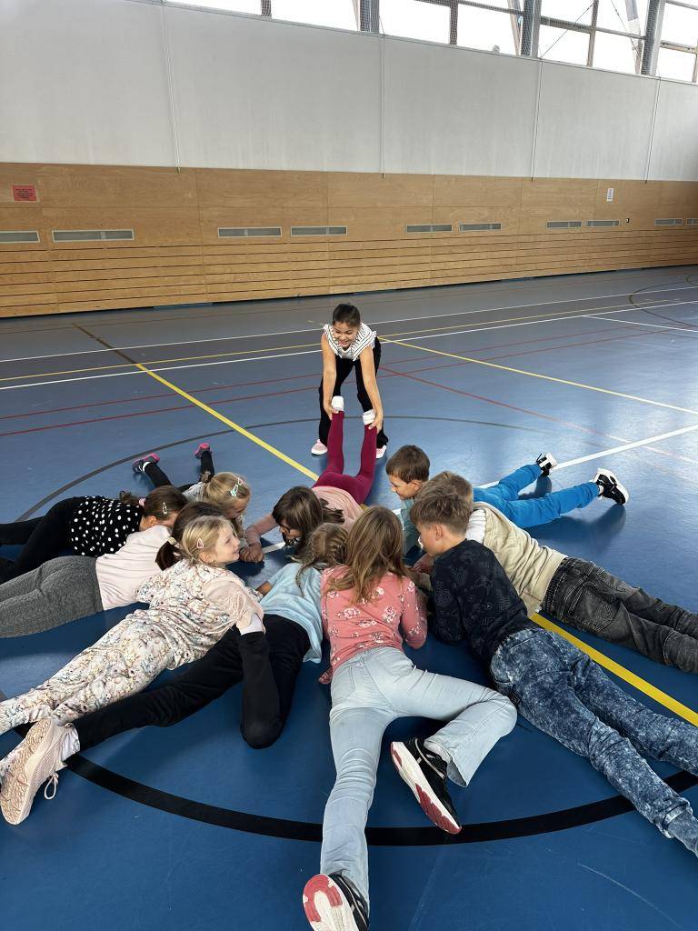 Naše odpoledne (ŠD2)