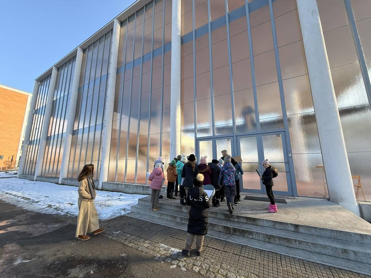 Návštěva Památníku Tomáše Bati (ŠD2).