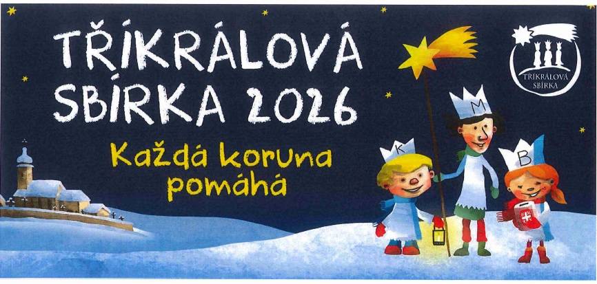 Vyhodnocení a poděkování za Tříkrálovou sbírku 2026  Oblastní charita Znojmo
