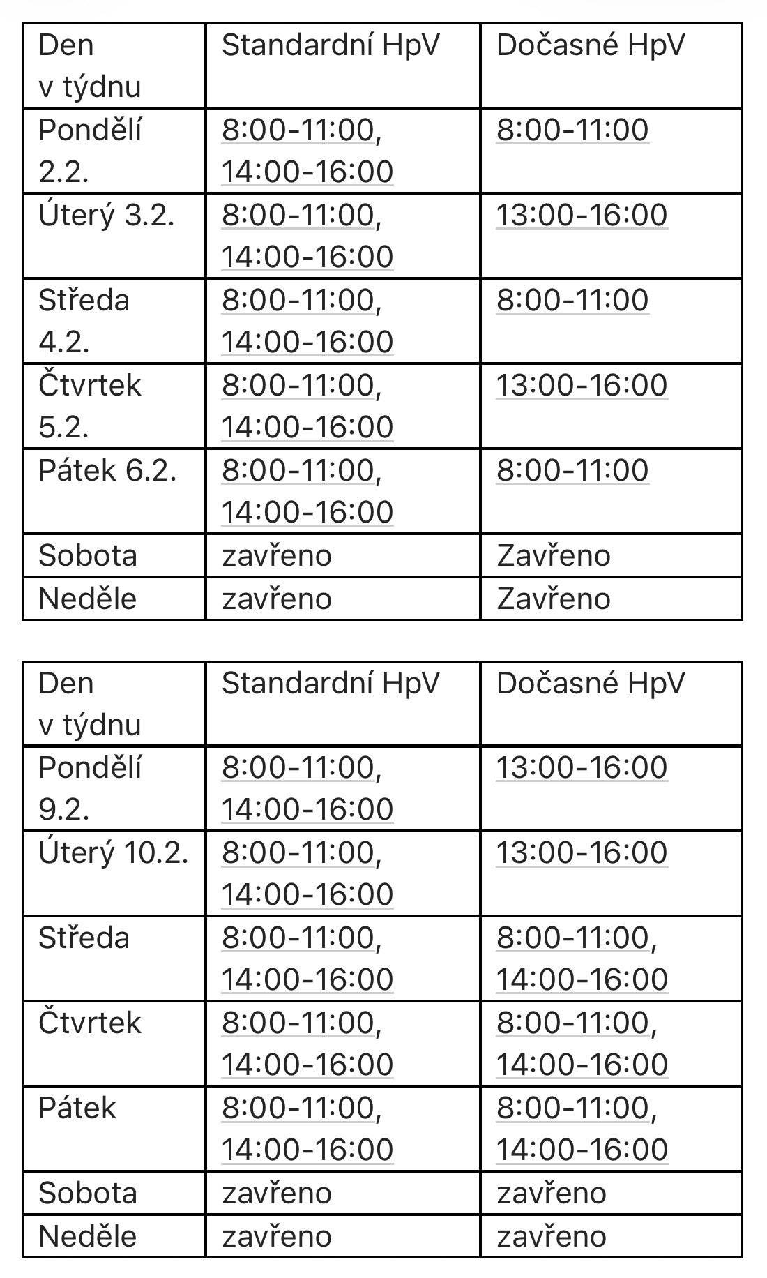 📭 ČESKÁ POŠTA 📭   Dovolujeme si Vás informovat o dočasné změně hodin pro veřejnost provozovny Březno. Rozsah hodin pro veřejnost bude omezen na nezbytně nutnou z provozních důvodů. DĚKUJEME ZA POCHOPENÍ. 🙏🏼