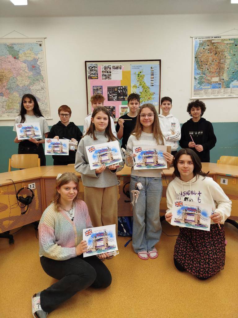 Poslední lednový týden se na naší škole uskutečnila olympiáda v anglickém jazyce, která byla určena žákům se zájmem o tento předmět. Soutěžící si mohli ověřit své znalosti především v oblasti mluveného projevu.