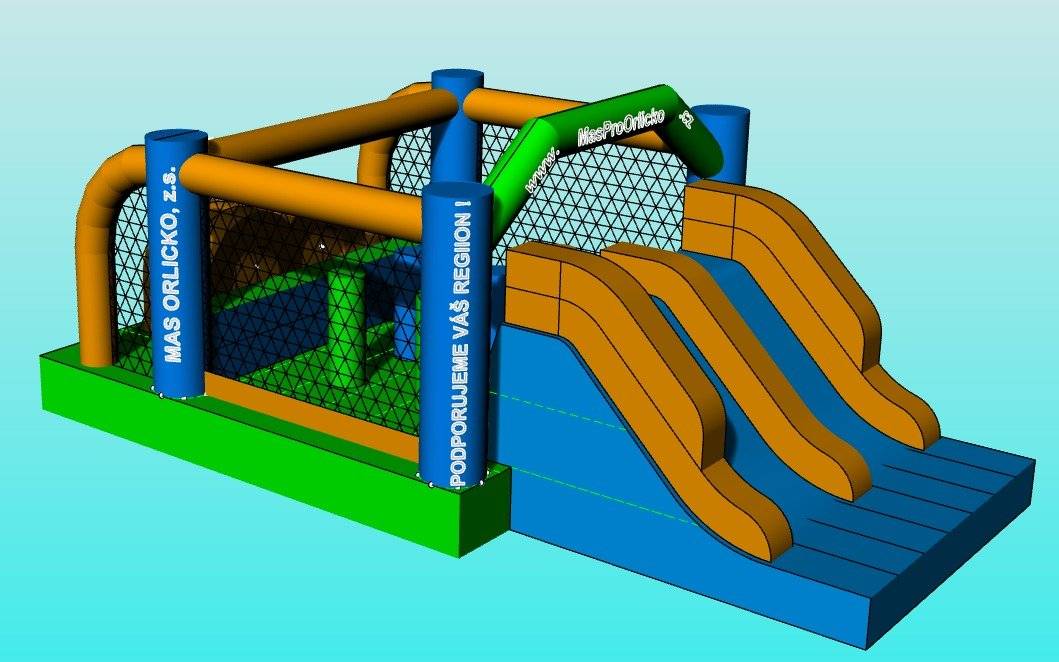 Plánujete dětskou oslavu, obecní akci nebo jinou veselou událost?  Byl spuštěn rezervační systém skákacích hradů MAS ORLICKO, z.s. pro rok 2026. 👉 Rezervace jednoduše online zde: 🔗https://mas-orlicko-z-s.reenio.cz/.../2026-02-03;viewMode... Neváhejte využít tuto možnost včas – o skákací hrady bývá velký zájem!  Sdílejte dál, ať se o tom dozví co nejvíce rodičů a pořadatelů akcí v Červené Vodě. 👨👩👧👦