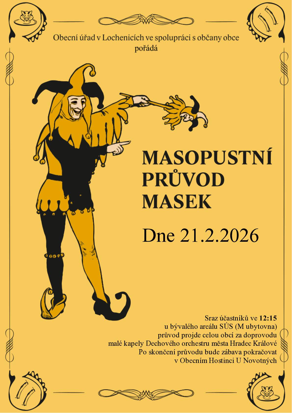 21.2.2026 v Lochenicích