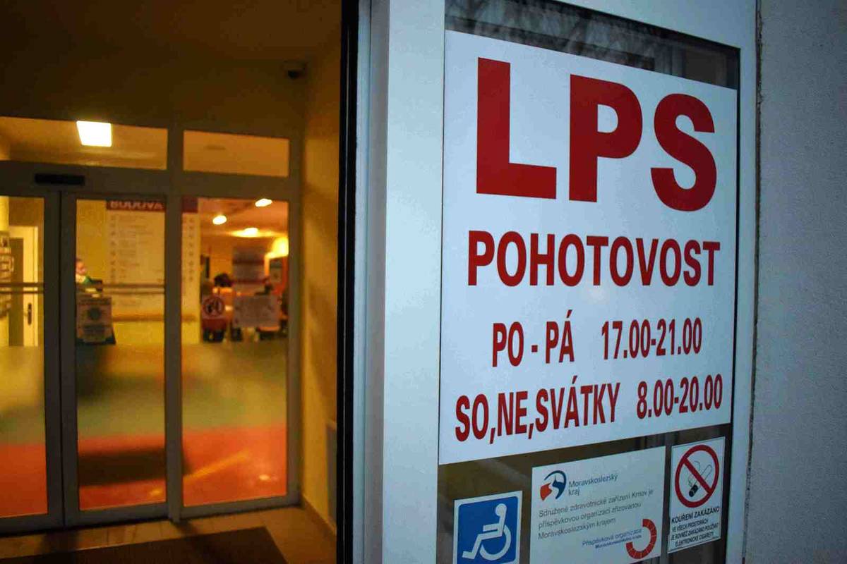 Rok 2026 přináší změny pohotovostí v oboru stomatologie, pediatrie i pro dospělé