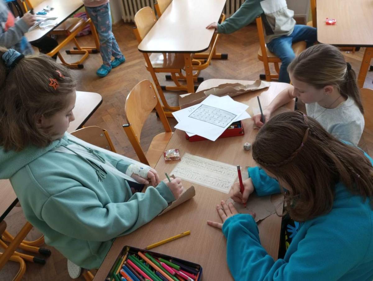 Družinová hra - Starověk