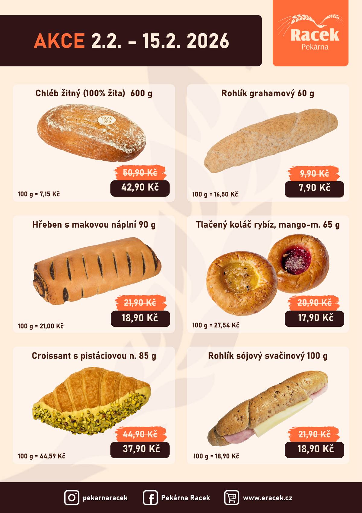 Akce platná od 2.2.2026