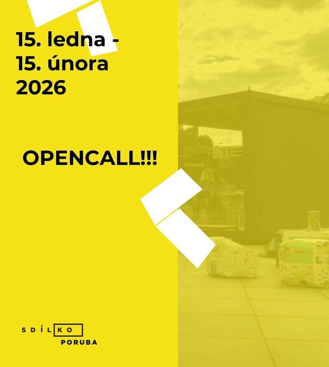 📅 Do 15. února 2026 můžete podat on-line přihlášku a stát se součástí letošního Sdílka – pop-up expozice představující talentované tvůrce, prodejce i zajímavé organizace. Akce se uskuteční od 12. do 26. května 2026 na zrekonstruovaném prostoru u kruhového objezdu na Hlavní třídě. ✅ Vítáni jsou i pořadatelé workshopů, výstav či ochutnávek. 📝 Registrační formulář 👉 https://1url.cz/@sdilko 🌐 sdilko.cz