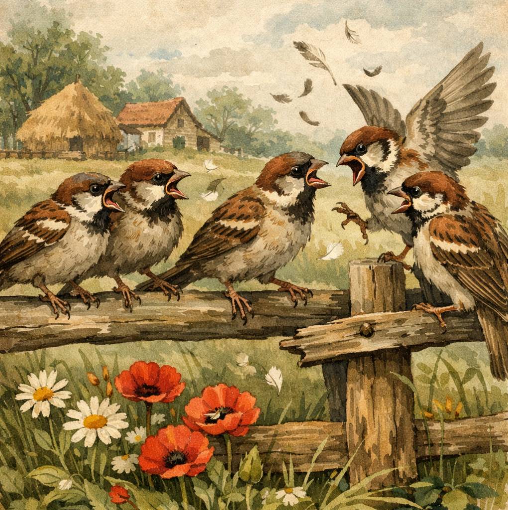 19.3. od 9:00 bude pro děti připraven výukový program, jehož součástí je i výroba hnízdečka z hlíny.