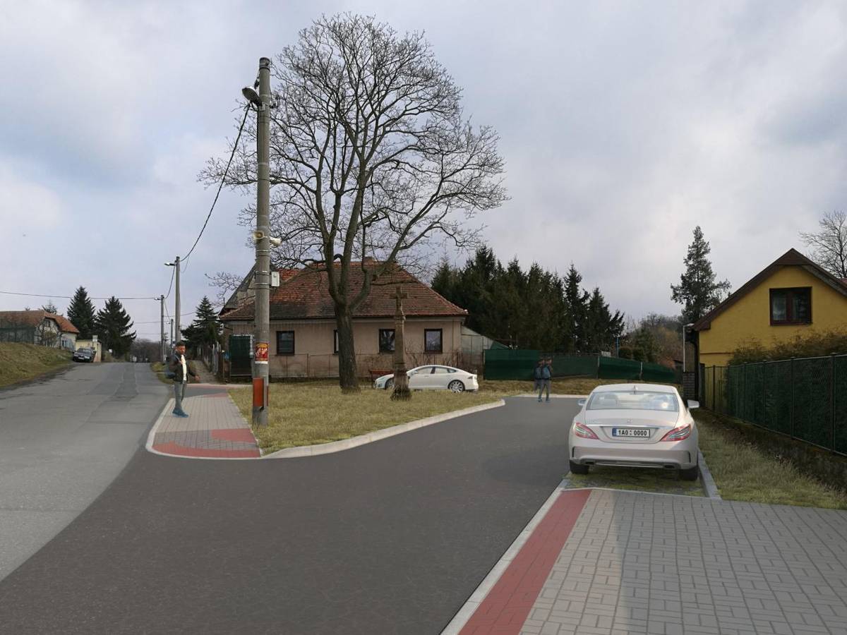 V souvislosti se stavebními pracemi v ulici Tyršova přinášíme nové informace k obchůzným trasám pro bezpečný pohyb chodců, zejména dětí navštěvující ZŠ a MŠ.  V příloze je zveřejněna situace se zakreslenými trasami (černými putníky).