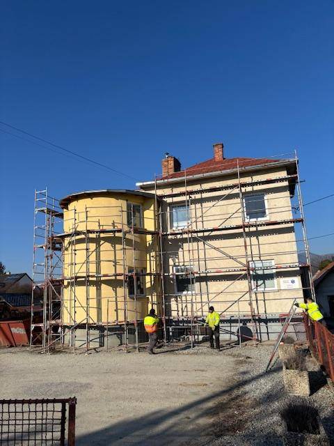 Predmet zákazky bude financovaný z vlastných finančných prostriedkov a z prostriedkov Plánu obnovy.