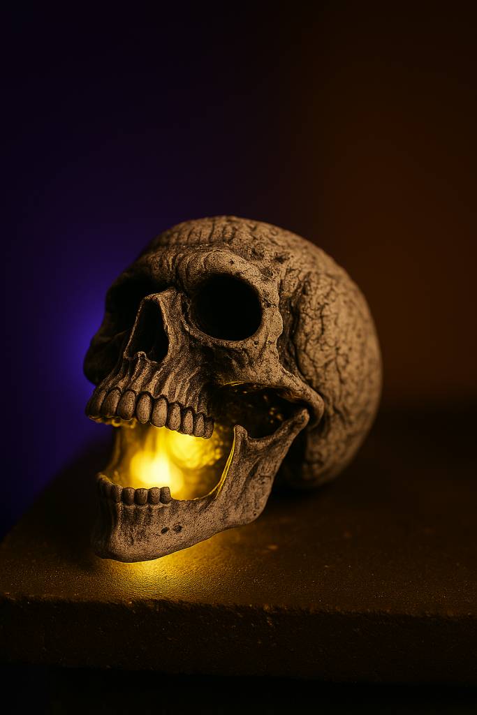 Halloween v Bavoryni 2025