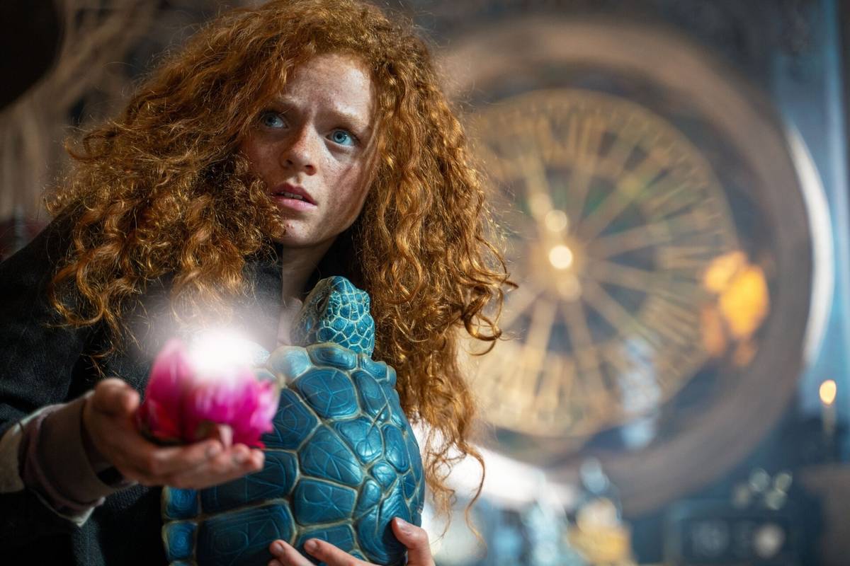 Kino projekce, Společenský areál Mže, Hornická 1695, 34701 Tachov, čtvrtek 5. 2. 2026 od 17.00. Rodinný / Fantasy, Německo, 2026, 92 min, přístupné, dabing