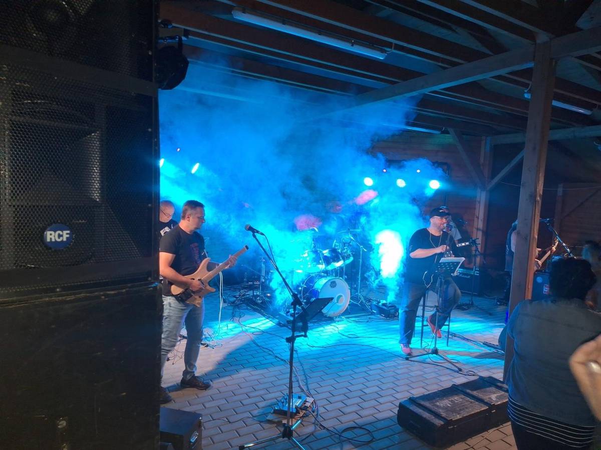 Povedená akcička s Maratony