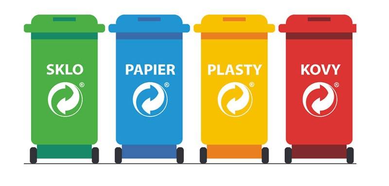 Zmena sa týka vrecového zberu papiera z rodinných domov.  Frekvencia vývozu papiera je 1x mesačne z rodinných domov.