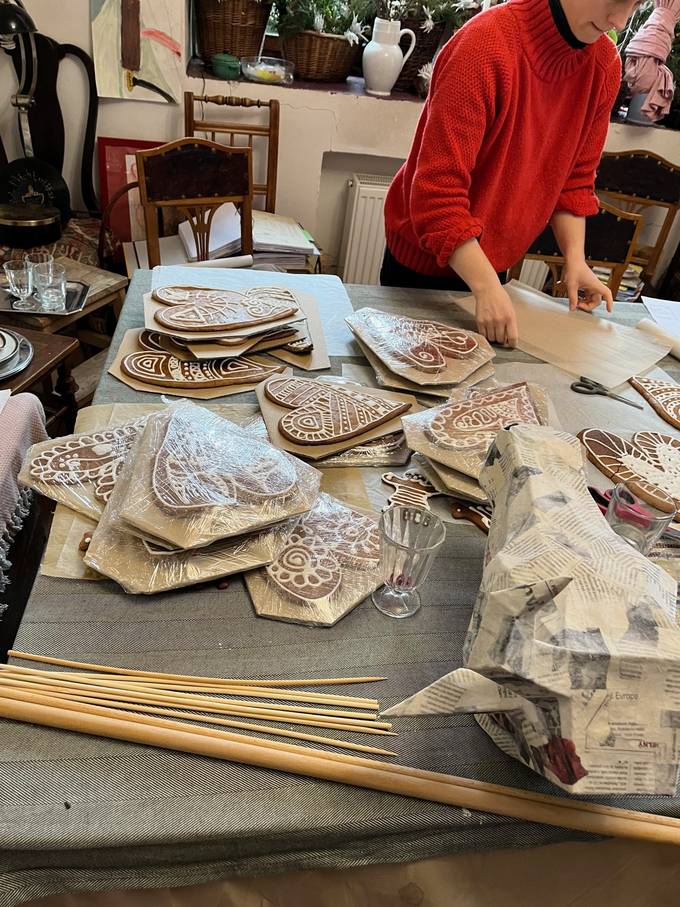 sobota 7. a neděle 8. 2. od 10h do 17h v SOSÁKOVĚ v Sibřině,  Na Paloučku č.p. 21 a 70