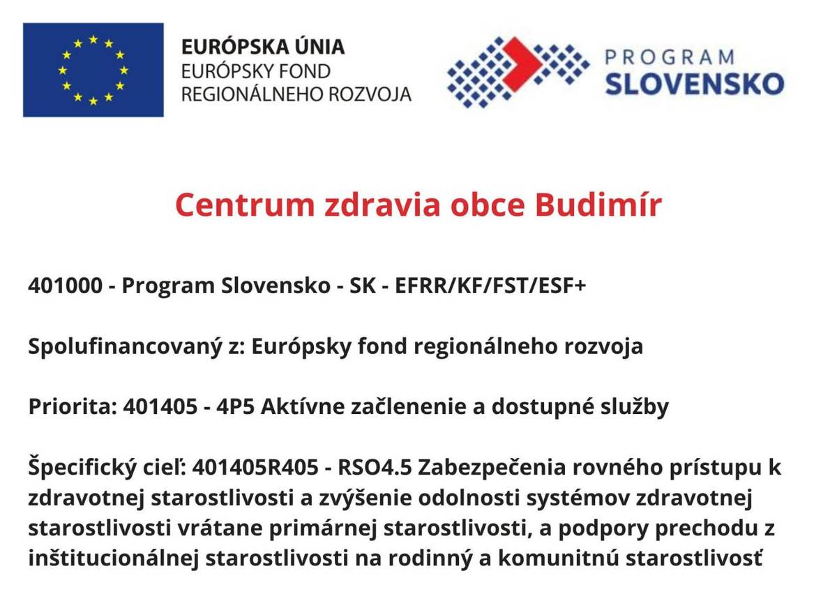 Po materskej škole nás čaká ďalšia výrazná investícia. Dnes sme podpísali zmluvu o NFP na výstavbu Centra zdravia. ???? Je to ďalší krok v rozvoji našej obce, ktorý prispeje k zvýšeniu kvality života. Ďakujeme všetkým, ktorí sa podieľali na príprave projektu
