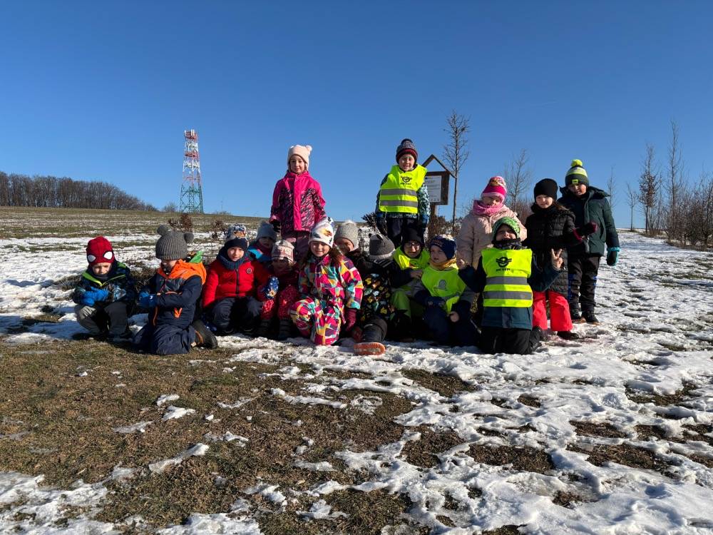 Informace pro rodiče