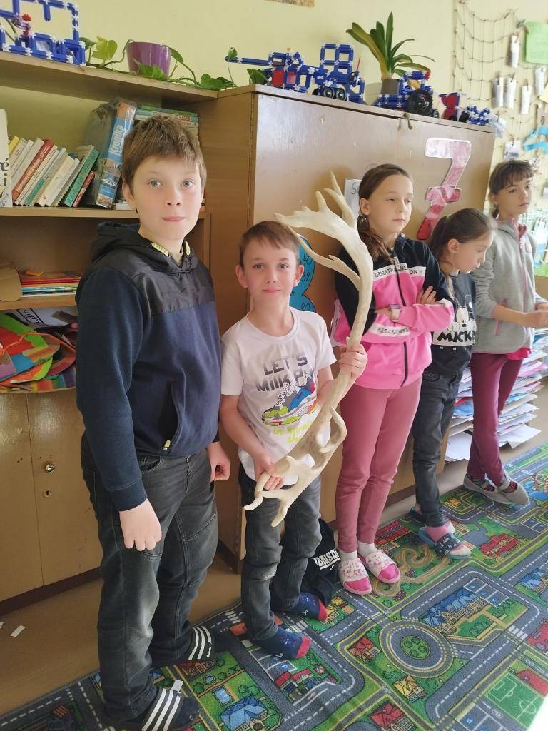 Na projektovém dni, který se uskutečnil 26. ledna 2026, se žáci 3., 4. a 5. ročníku zapojili do aktivit zaměřených na poznávání Arktidy a Antarktidy. Vedli ho Veronika a Jeník Kavanovi, kteří připravili zajímavý program pro rozvoj znalostí o těchto unikátních místech.