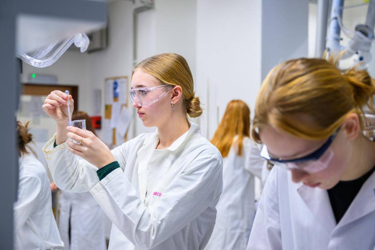 Dne 28. ledna 2026 se v Českých Budějovicích uskutečnilo regionální finále soutěže Hledáme nejlepšího mladého chemika 2025/2026.