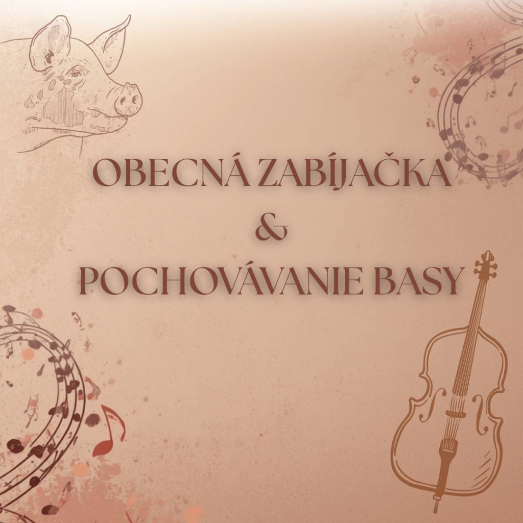 Obec Ružindol a OŠK Ružindol vás pozývajú na obecnú zabíjačku a pochovávanie basy, ktoré sa uskutočnia 14. februára v Kultúrnom dome Ružindol. Príďte ochutnať zabíjačkové špeciality pripravené práve pre túto príležitosť. Pre dobrú náladu bude hrať folklórna skupina Dudváh.