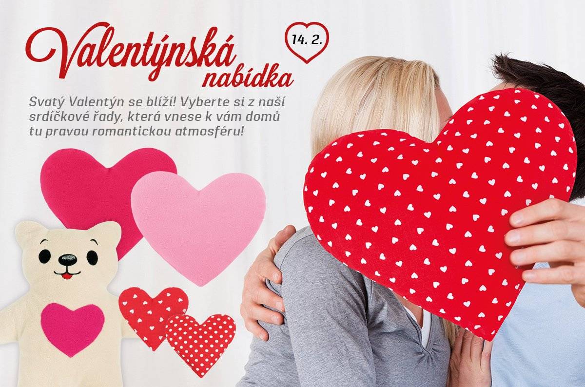 Vážení zákazníci, ve dnech 5.2. – 14. 2. 2026 vám poskytneme Valentýnskou slevu 10 % na veškeré zboží se symbolem lásky „SRDCE“. Těšíme se na vás v BELLATEXU s.r.o.