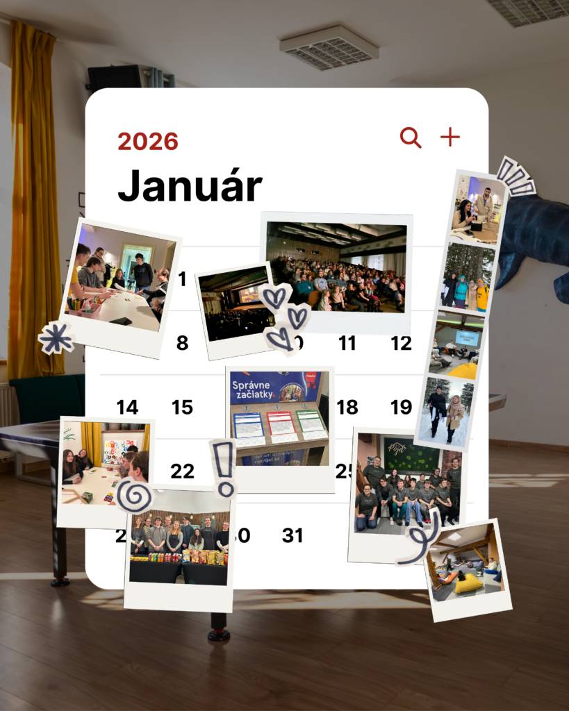 Začiatok nového roka vo FACE CLUBe patril návratu do bežného klubového života, spoločnému času a plánovaniu ďalších aktivít pre deti a mladých v Spišskej Belej. Počas januára FACE CLUB zorganizoval...