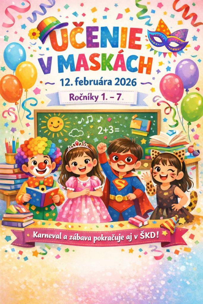 Nezabudnite na dobrú náladu...