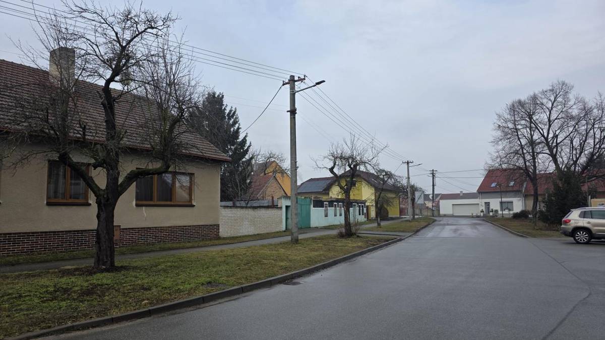 V uplynulých dnech proběhlo odborné posouzení stavu ovocných stromů rostoucích v ulici u Floriánka, nacházející se v pásu mezi místní komunikací a chodníkem. Stromy jsou umístěny pod nadzemním vedením elektrickým a obecního rozhlasu, do kterých v průběhu let opakovaně zarůstají.