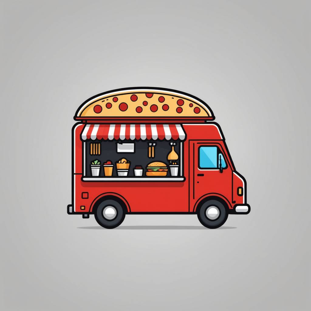 V úterý 10.2.2026 do obce přijede Mate's pizza truck.