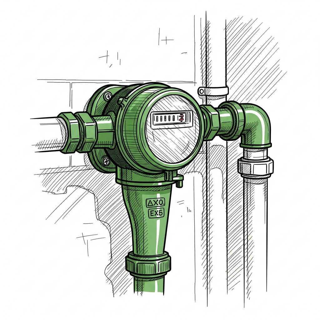 V týdnu od 9. února 2026 proběhnou odečty vodoměrů. Pokud bude u vás probíhat výměna vodoměru, stav nahlašovat nemusíte, montéři vše vyřídí při výměně.