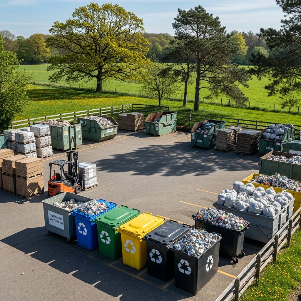 Zberný dvor je v stredu 4. 2. 2026 z technických príčin zatvorený.