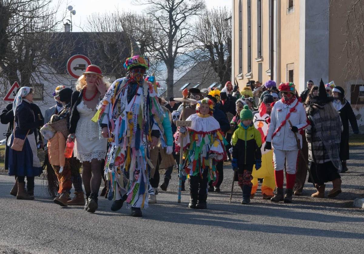 Už jen pár dní do Masopustu! Na co se můžete těšit?
