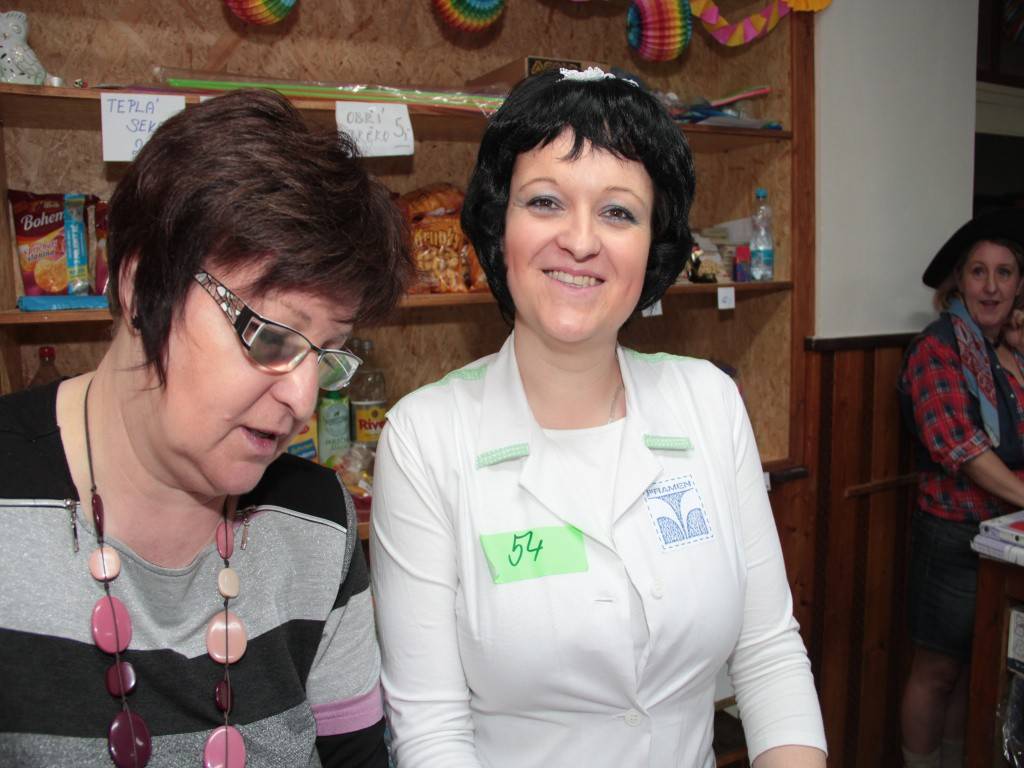 Karneval pro dospělé - 11.2.2017