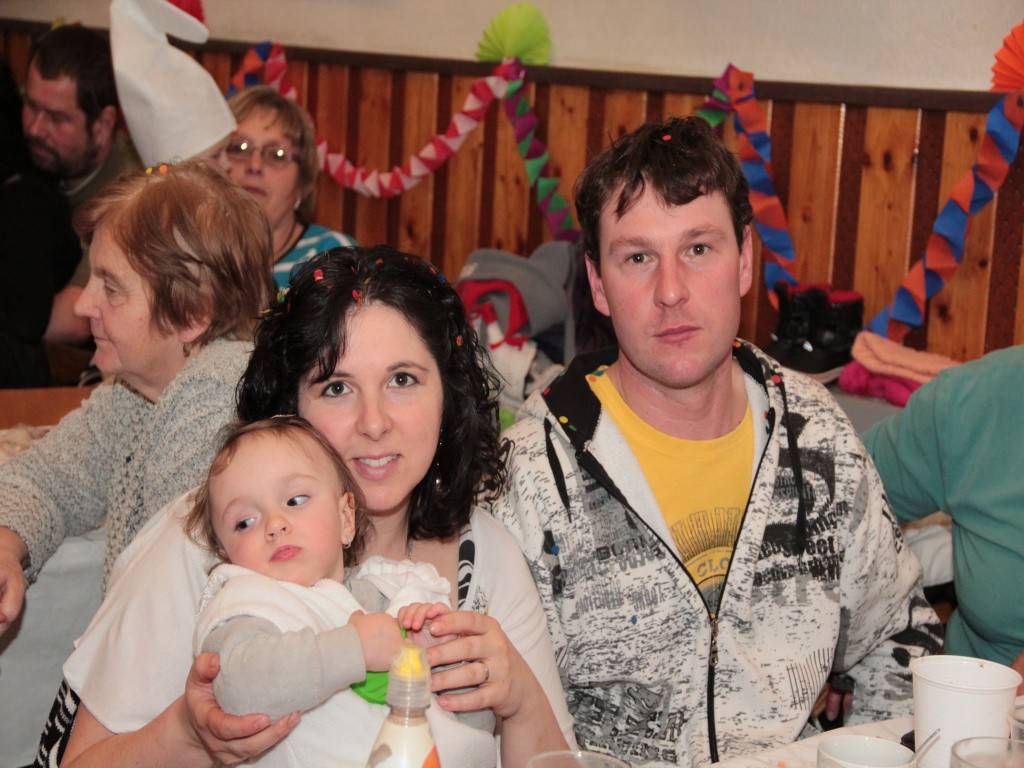 Dětský karneval - 11.2.2017