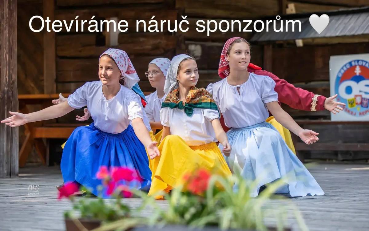 Dětský folklorní soubor Ondrášek Brno slaví 20 let a k této příležitosti připravuje speciální program. Aby mohli děti vystoupit v nových choreografiích, potřebují nové kroje. Pomozte jim obléct 90 dětí a podpořte jejich lásku k folkloru a tradicím.