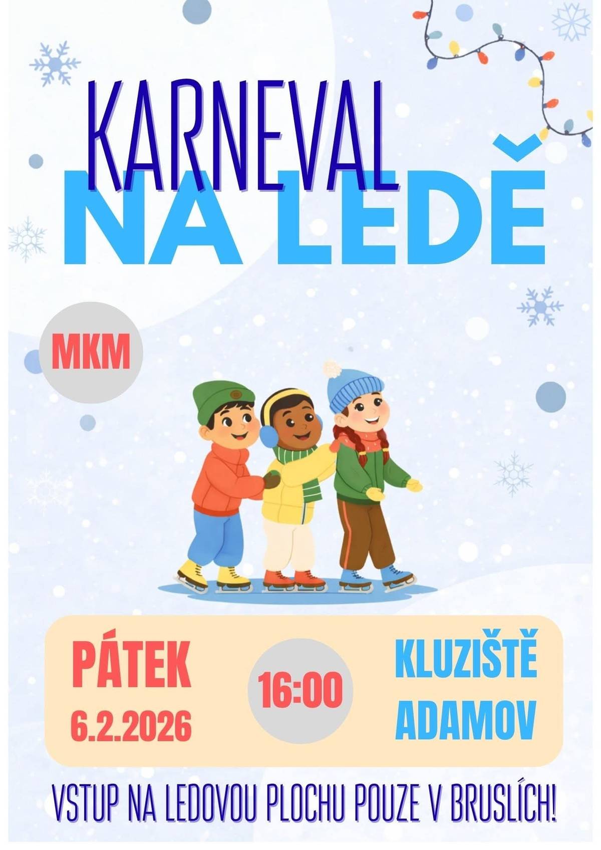 🌥️🚤 Počasí dnes sice není úplně sluníčkové, ale karneval se koná v plánovaný čas: od 16 hodin na hřišti P. Jilemnického! 🚤🎭 Karneval na lodě proběhne podle plánu – s maskami, dobrou náladou a spoustou zábavy. Úsměvy a veselí nám žádné mraky nevezmou! 😊🎉