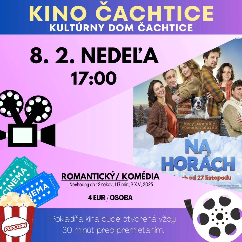 Komédia - Na horách