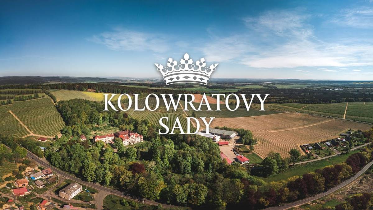 Informujeme o započaté spolupráci s lokálním dodavatelem Kolowratovy sady.