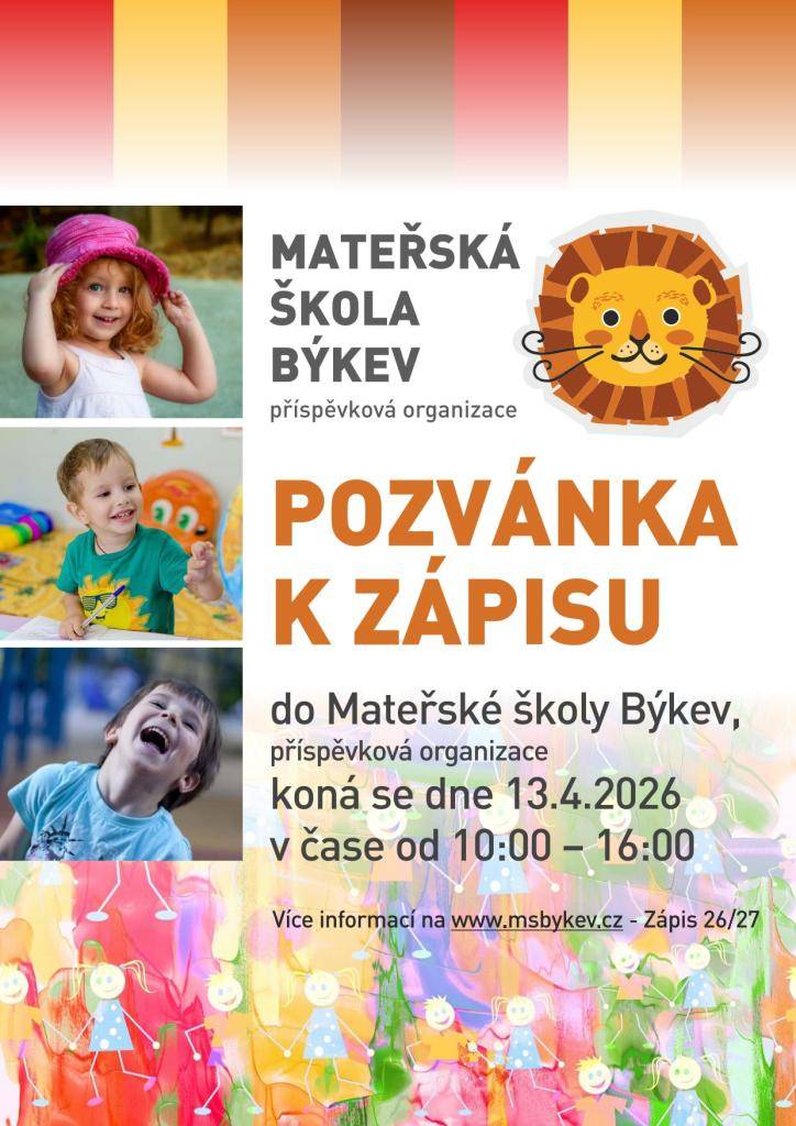 Dne 13.4.2026 v čase od 10:00 - 16:00