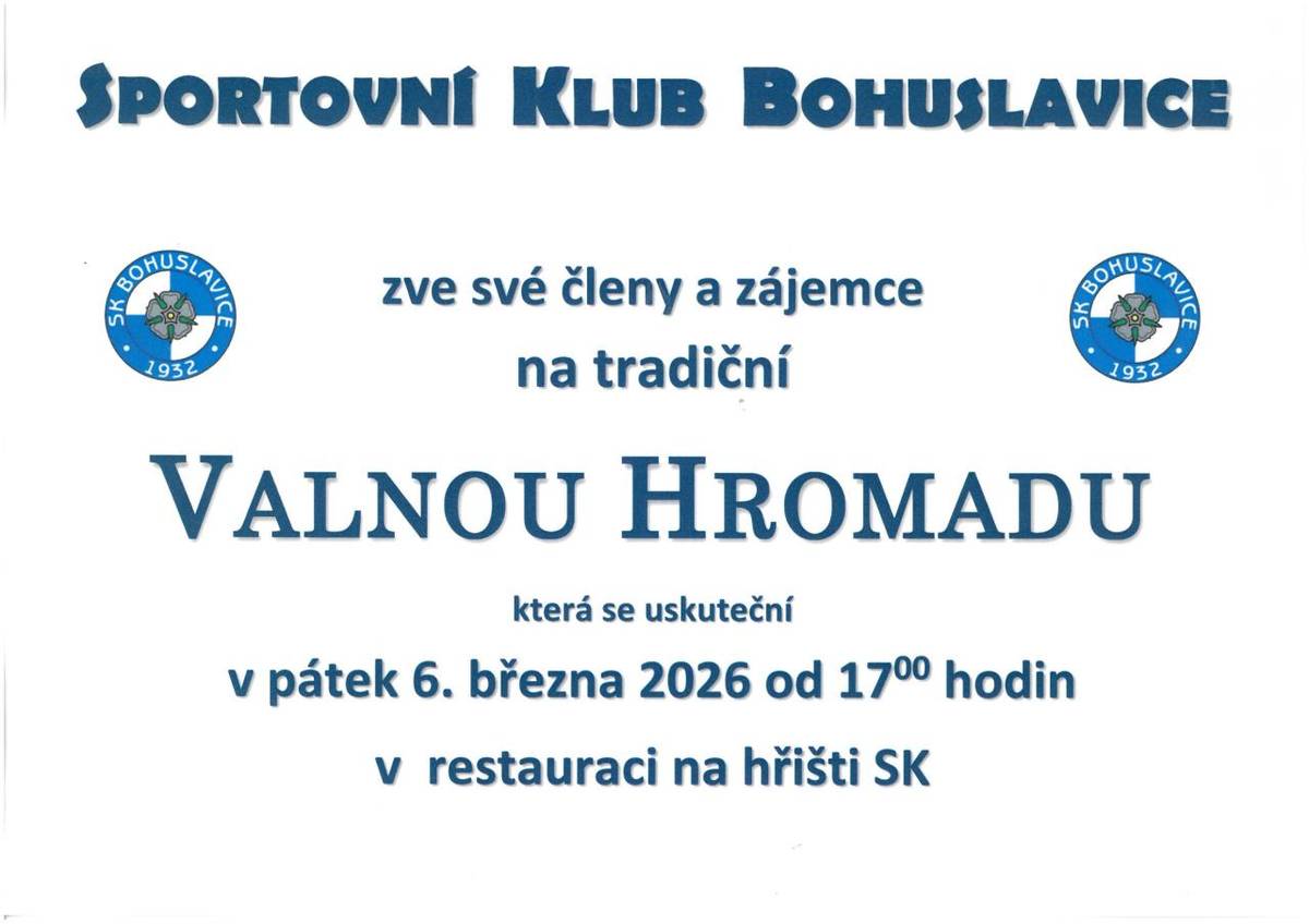 pátek 6. března 2026