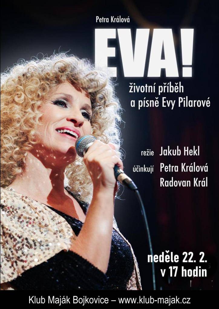 Ve zdejším klubu odehraje úspěšná kapela Iron Maiden Revival Vsetín v sobotu 7. února od 20 hodin. Předkapelou bude místní mladá kapela Mechanizmuz.