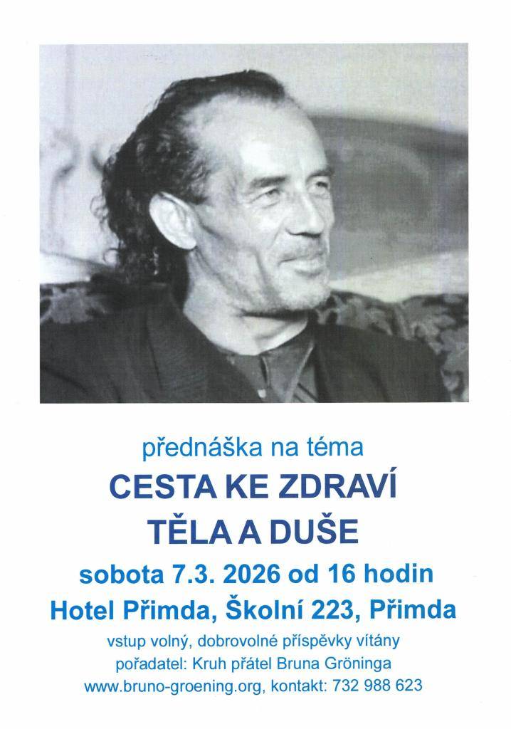 Akce se koná dne 7.3.2026 od 16 hodin v Hotelu Přimda, Školní 223, Přimda. Další informace naleznete na pozvánce.