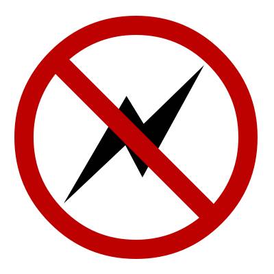 Vážení spoluobčané,  24. 2. 2026 dojde k odstávce elektřiny.