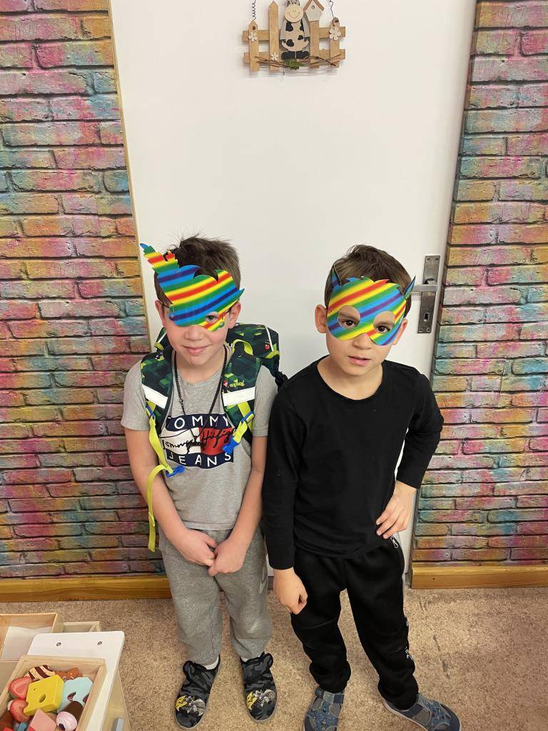 Masopust klepe na dveře