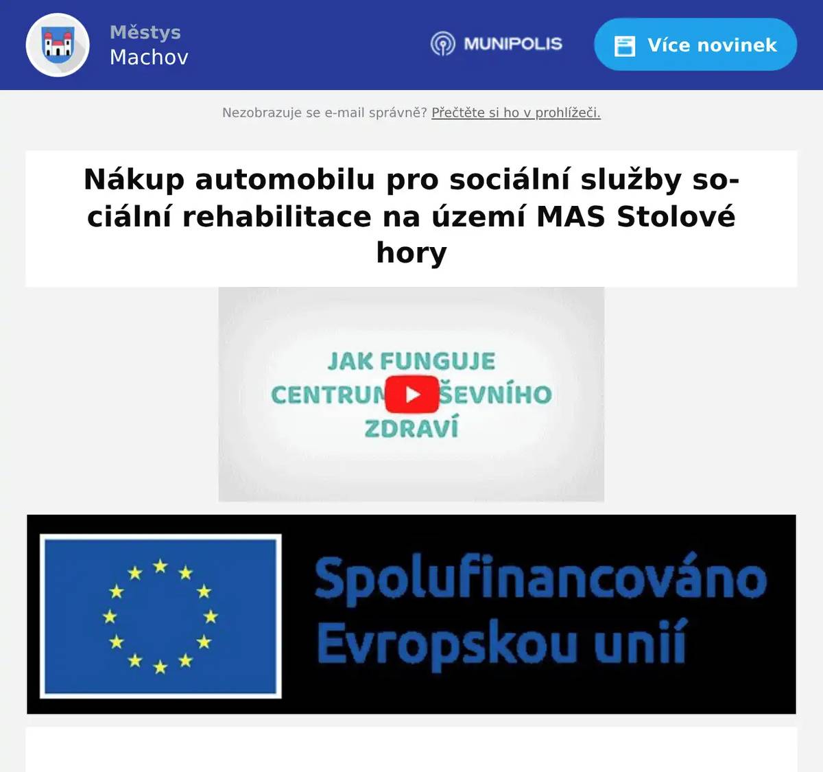 Článek uveden v příloze.