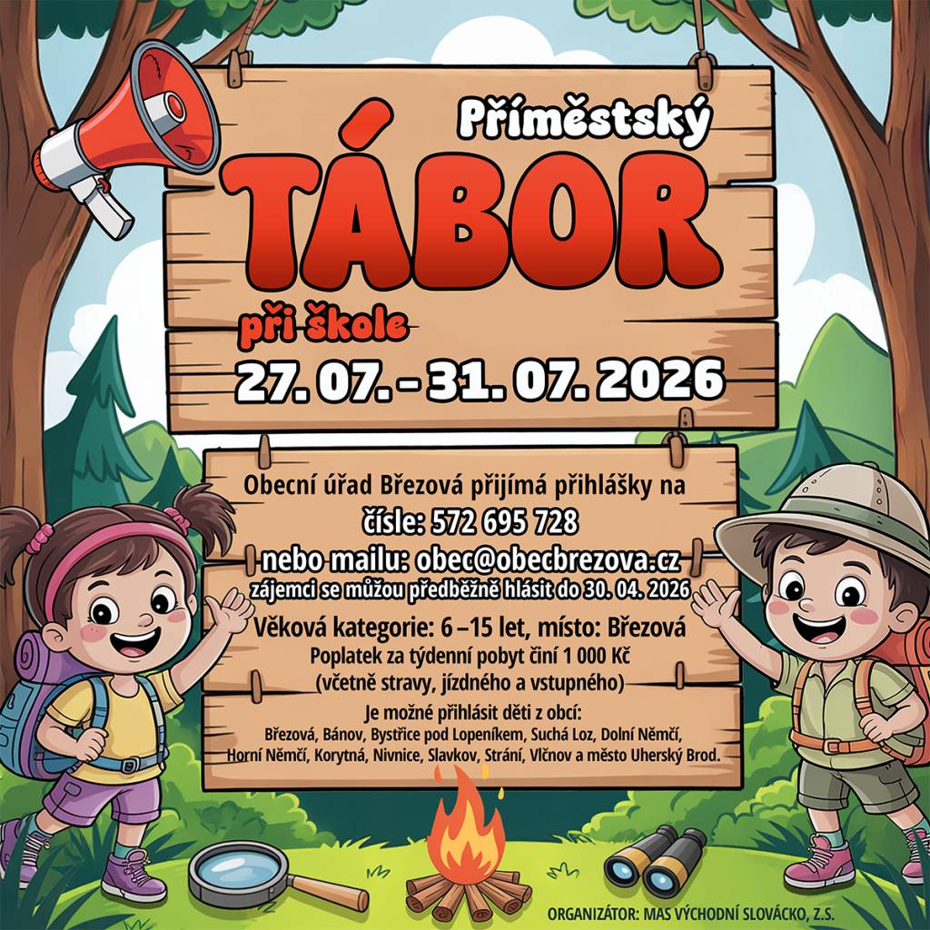 Příměstský tábor